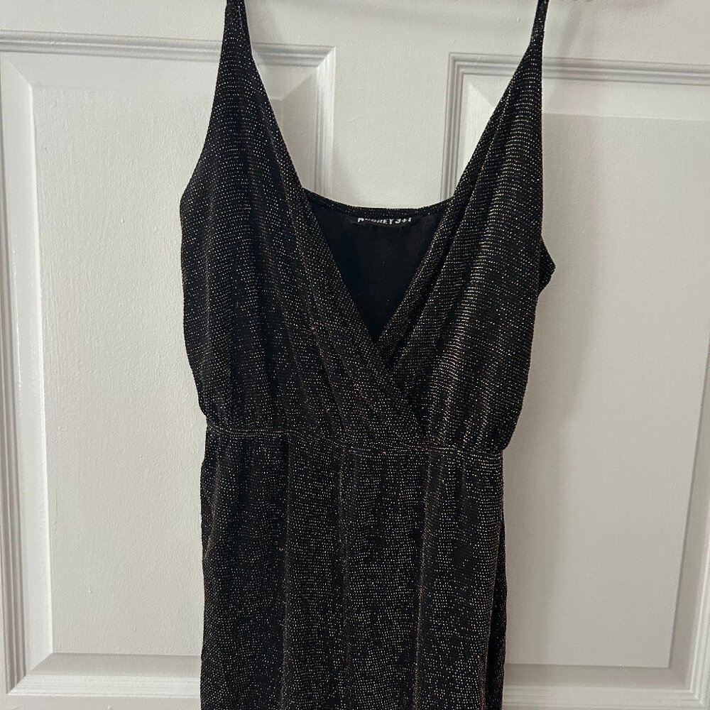 Sparkle Romper Size M